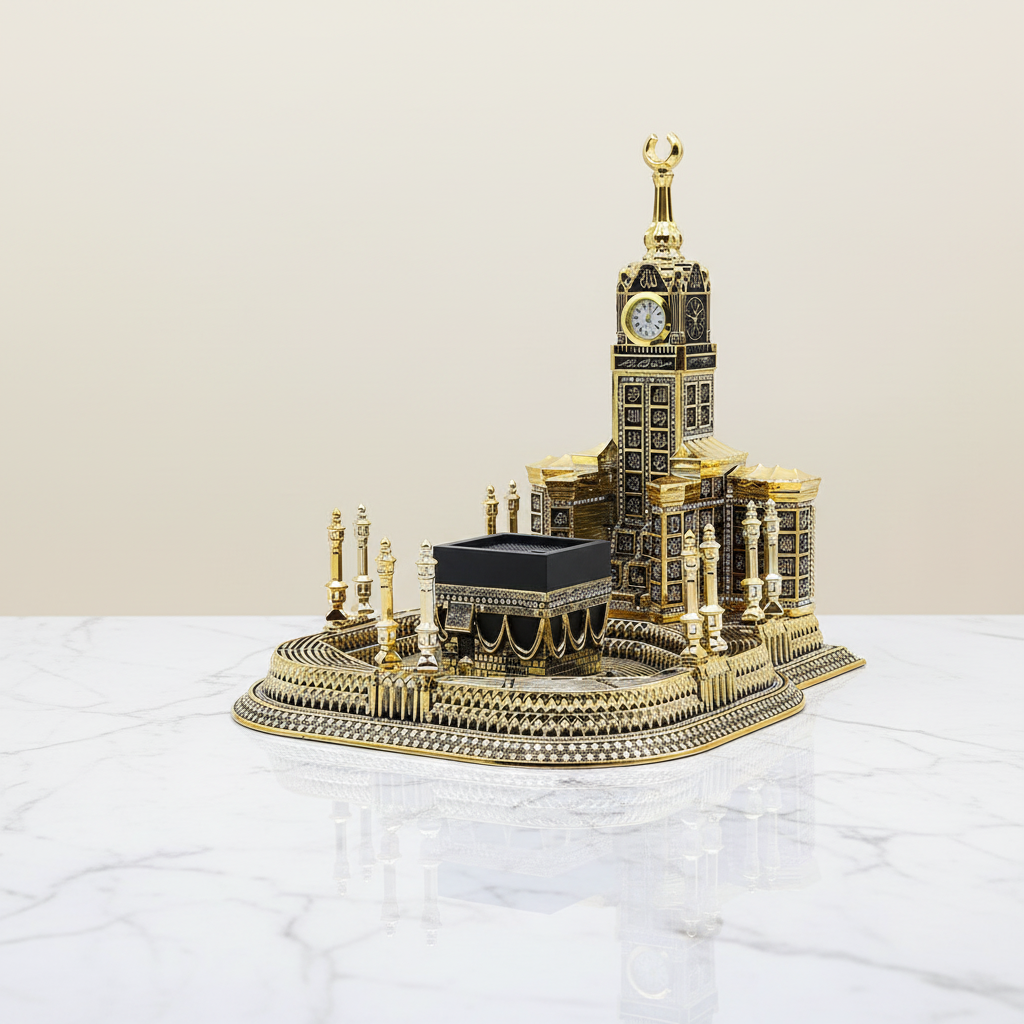 Mermer Yansıma Efekti