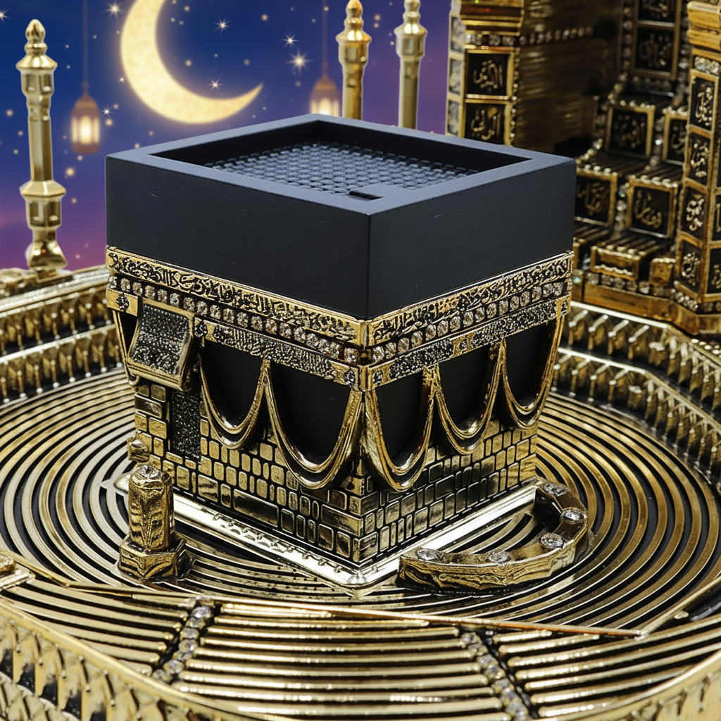 Kabe Maketi - Ramazan Arka Plan